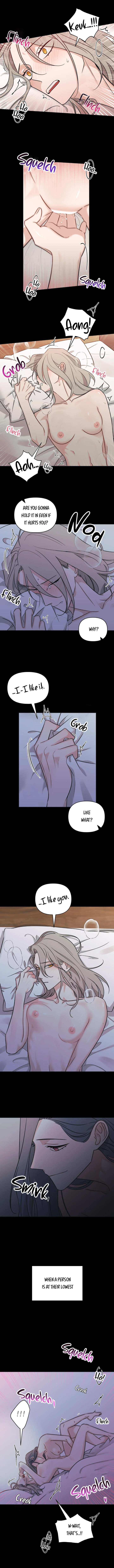 Get Out Of My House! Chapter 31 page 8 - 