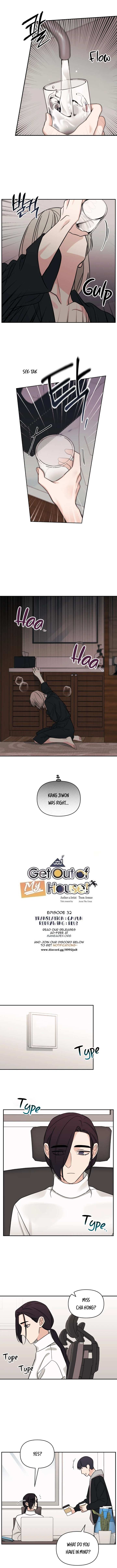 Get Out Of My House! Chapter 32 page 2 - 