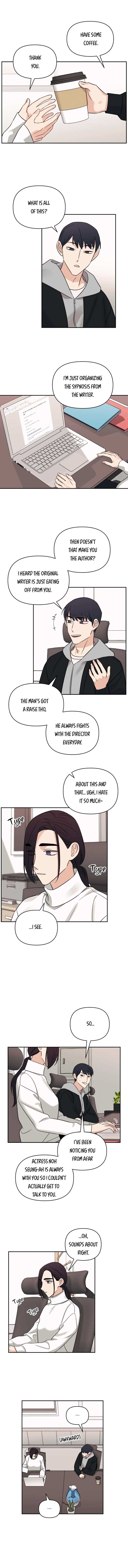 Get Out Of My House! Chapter 32 page 3 - 
