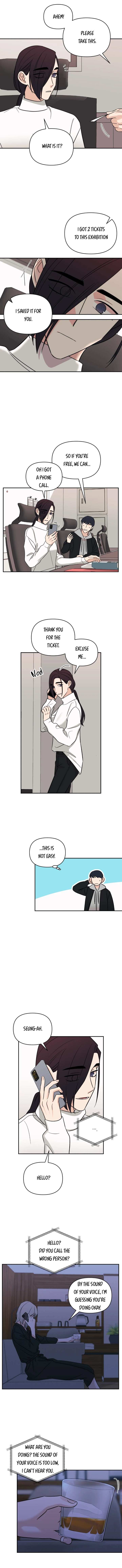 Get Out Of My House! Chapter 32 page 4 - 