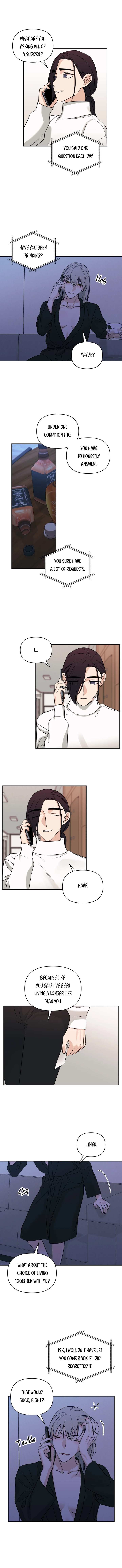 Get Out Of My House! Chapter 32 page 6 - 