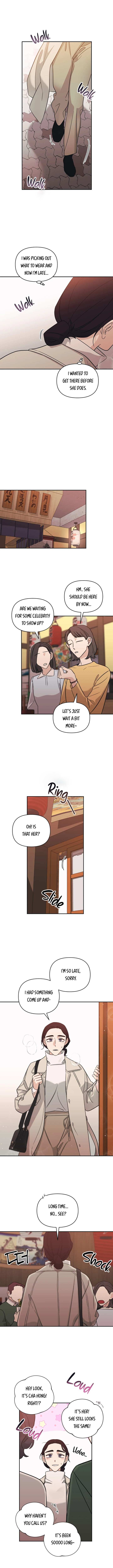 Get Out Of My House! Chapter 33 page 1 - 