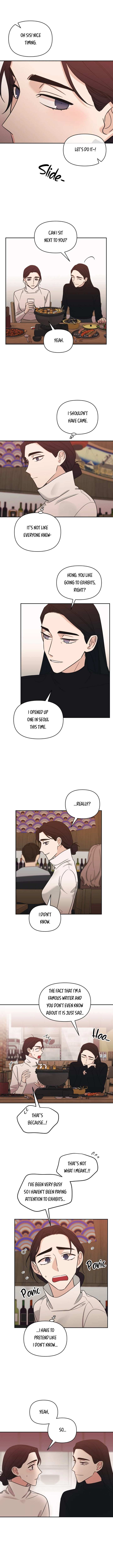 Get Out Of My House! Chapter 33 page 6 - 