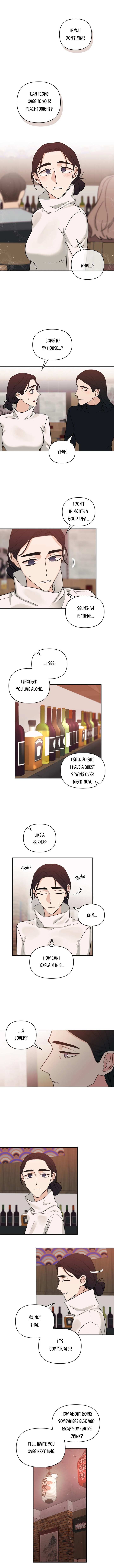Get Out Of My House! Chapter 34 page 1 - 