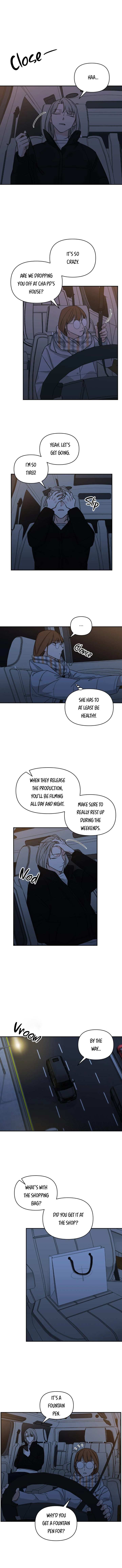 Get Out Of My House! Chapter 34 page 3 - 
