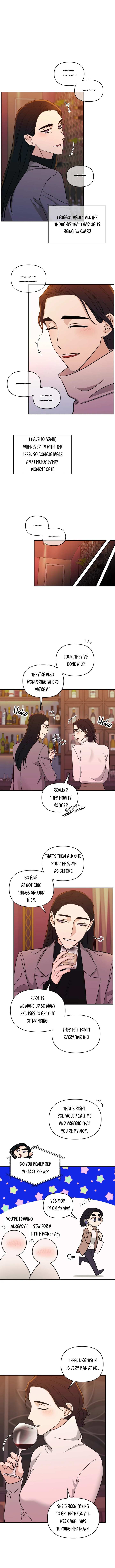 Get Out Of My House! Chapter 34 page 6 - 