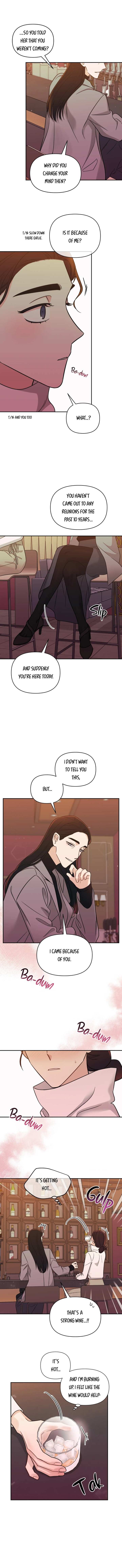 Get Out Of My House! Chapter 34 page 7 - 