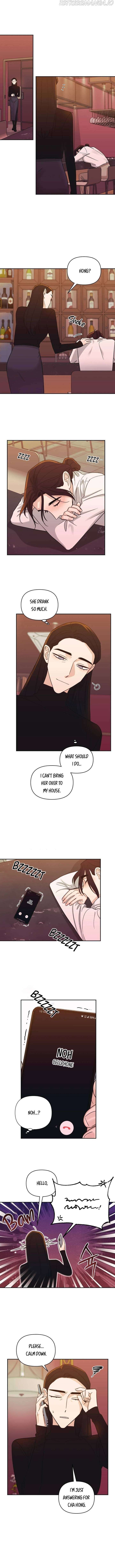 Get Out Of My House! Chapter 35 page 1 - 