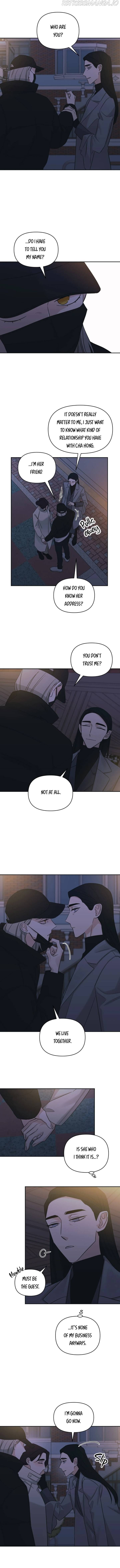 Get Out Of My House! Chapter 35 page 4 - 