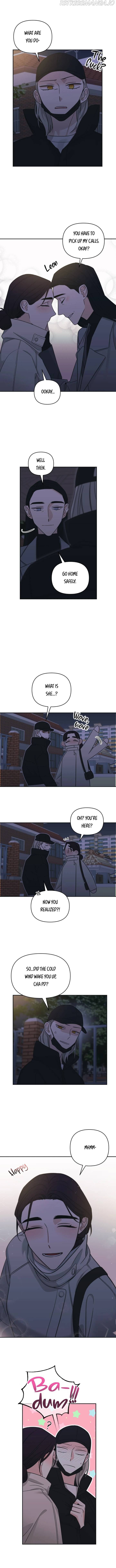 Get Out Of My House! Chapter 35 page 5 - 