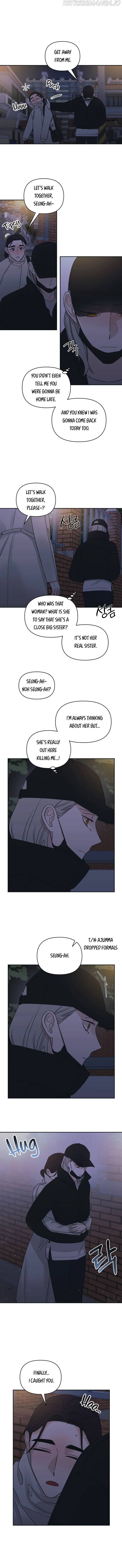 Get Out Of My House! Chapter 35 page 6 - 
