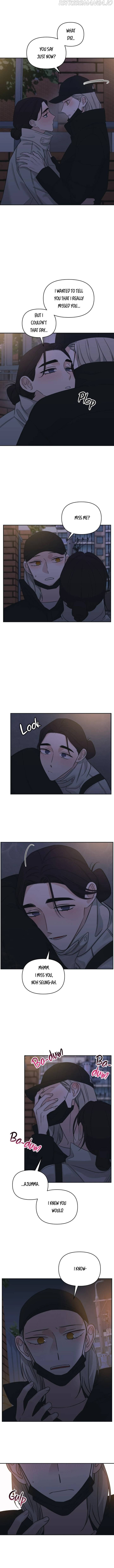 Get Out Of My House! Chapter 35 page 7 - 