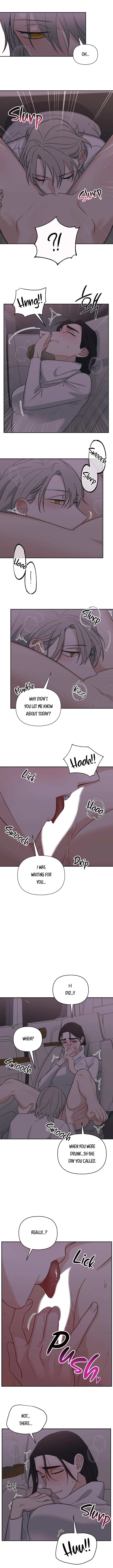 Get Out Of My House! Chapter 36 page 2 - 