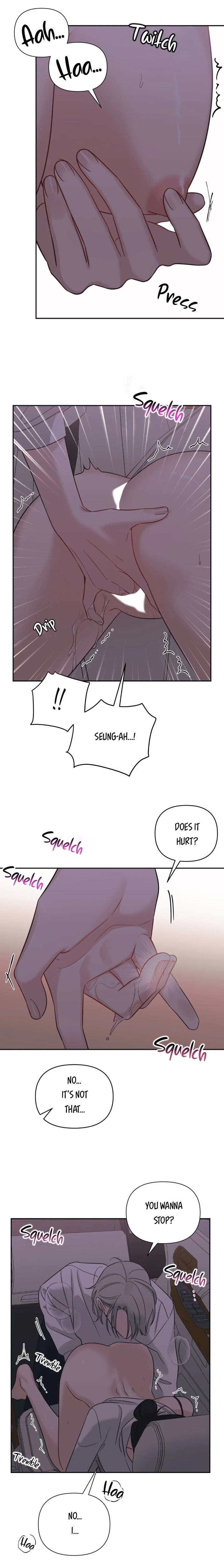 Get Out Of My House! Chapter 36 page 5 - 