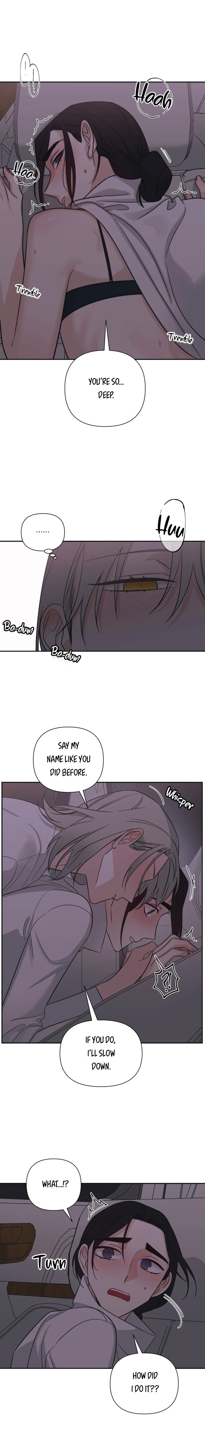 Get Out Of My House! Chapter 36 page 6 - 