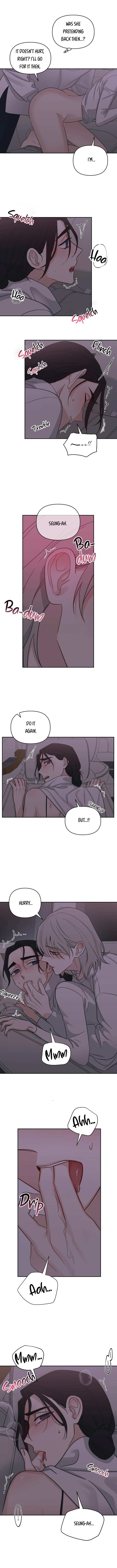 Get Out Of My House! Chapter 36 page 7 - 