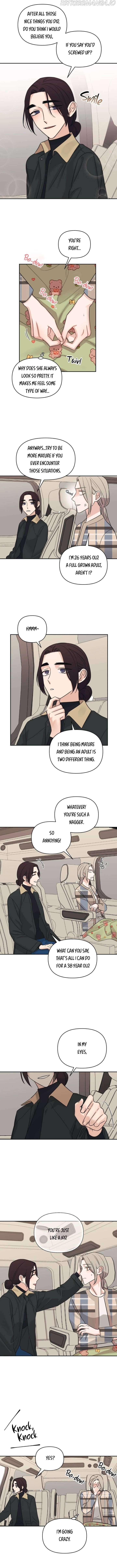 Get Out Of My House! Chapter 37 page 4 - 