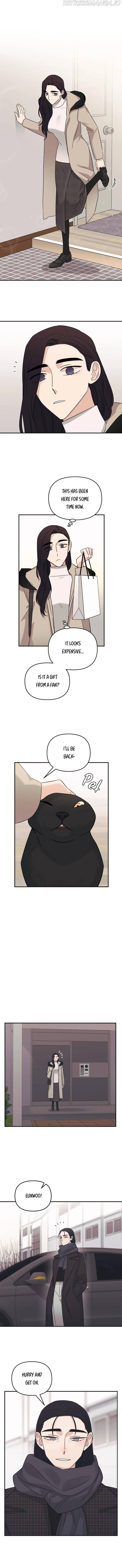 Get Out Of My House! Chapter 38 page 1 - 