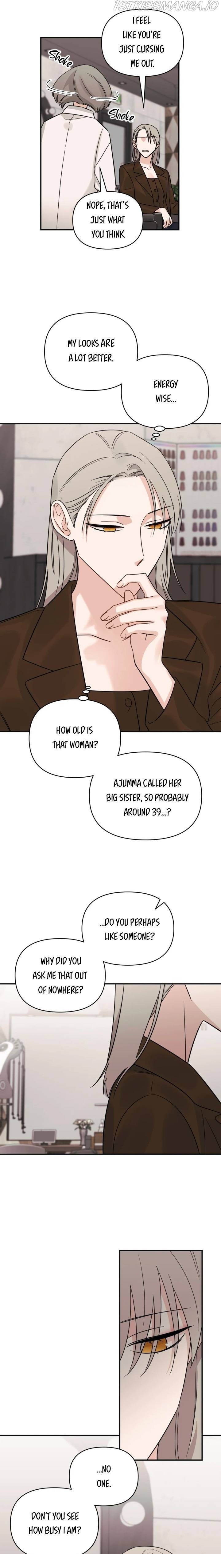 Get Out Of My House! Chapter 38 page 3 - 