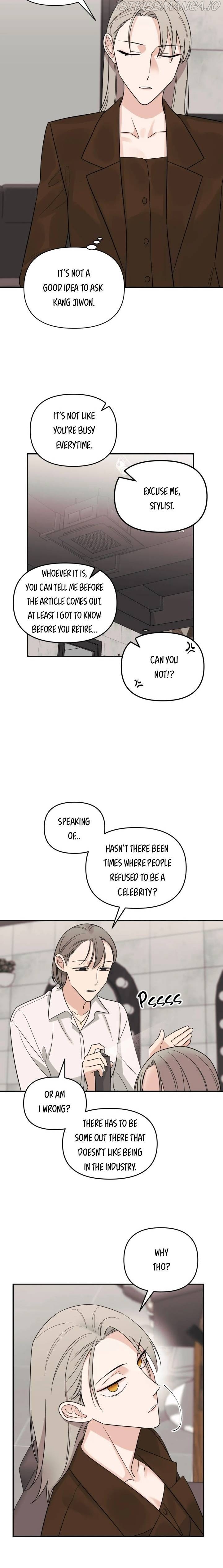 Get Out Of My House! Chapter 38 page 4 - 