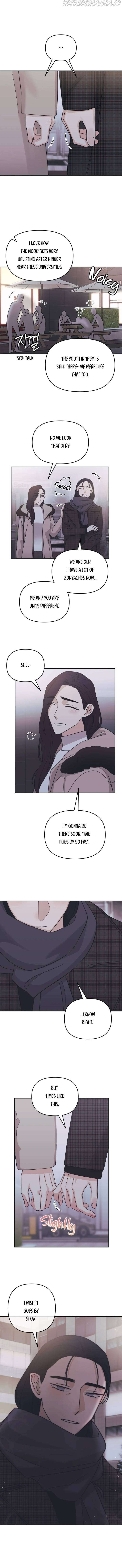 Get Out Of My House! Chapter 38 page 6 - 