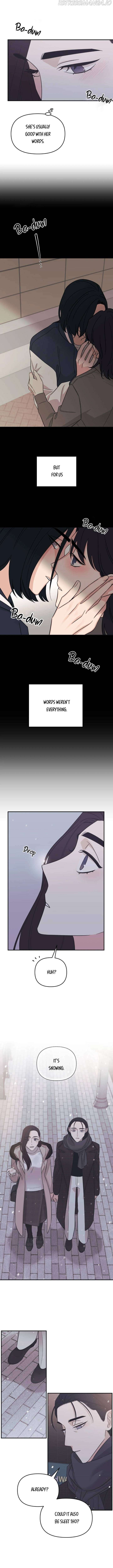 Get Out Of My House! Chapter 38 page 7 - 