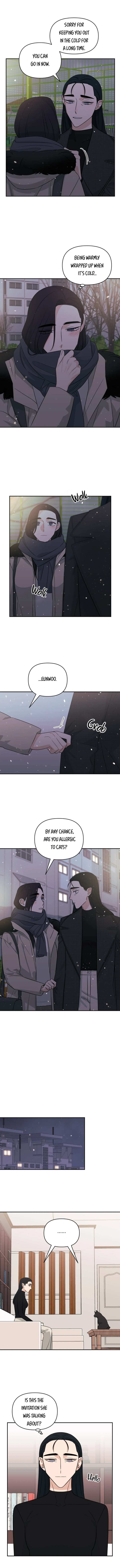 Get Out Of My House! Chapter 39 page 5 - 