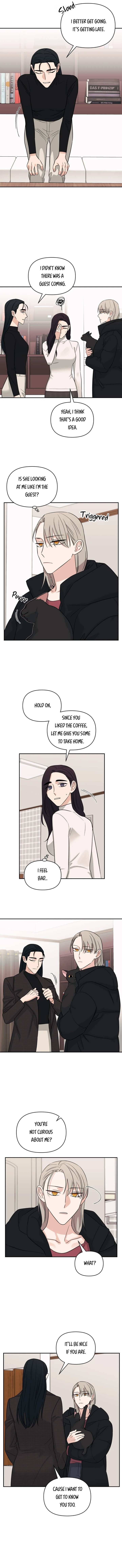 Get Out Of My House! Chapter 39 page 9 - 