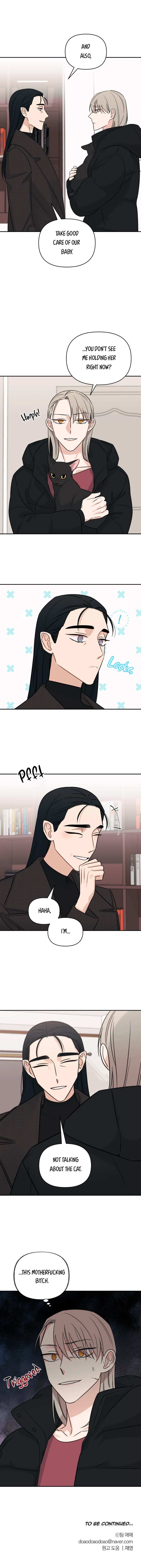 Get Out Of My House! Chapter 39 page 10 - 