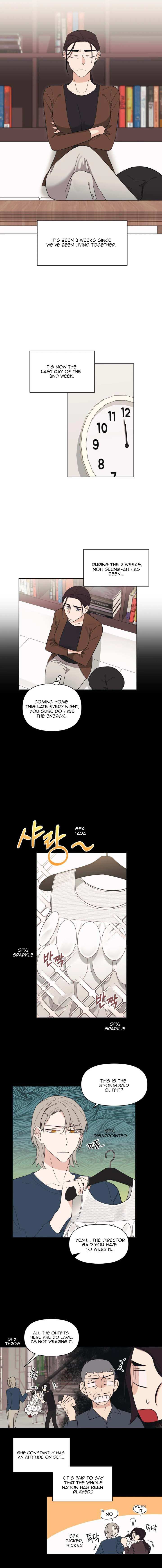 Get Out Of My House! Chapter 4 page 1 - 