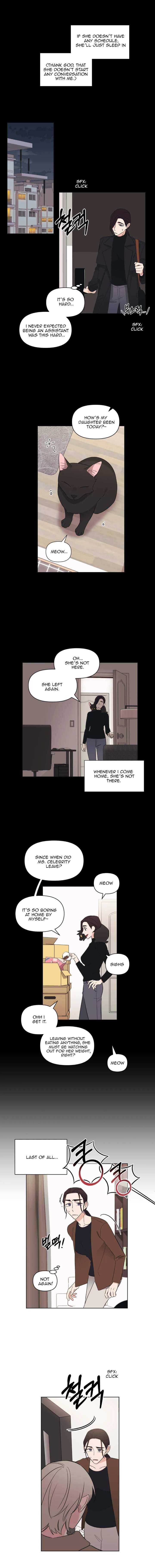 Get Out Of My House! Chapter 4 page 2 - 