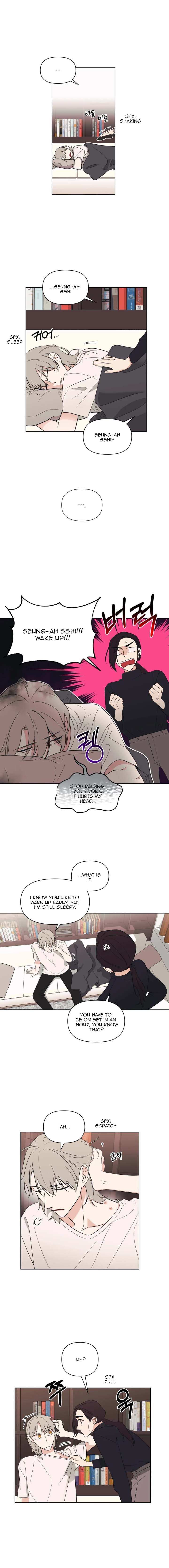 Get Out Of My House! Chapter 4 page 5 - 