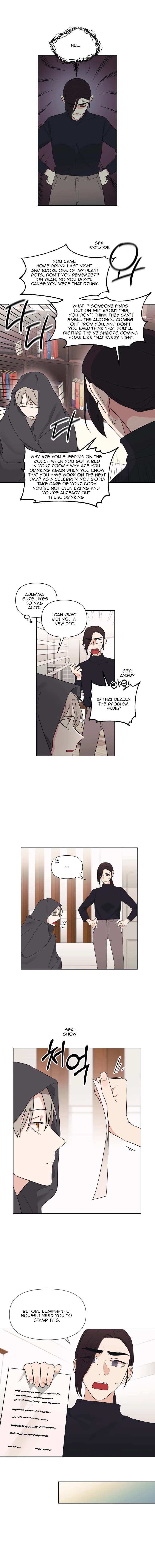 Get Out Of My House! Chapter 4 page 7 - 