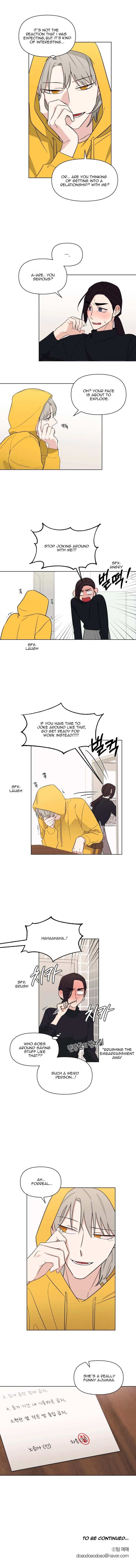 Get Out Of My House! Chapter 4 page 10 - 