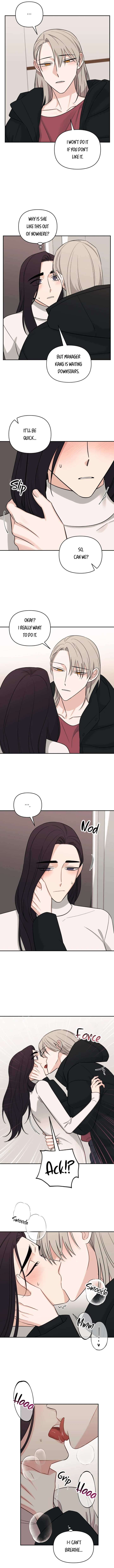 Get Out Of My House! Chapter 40 page 2 - 