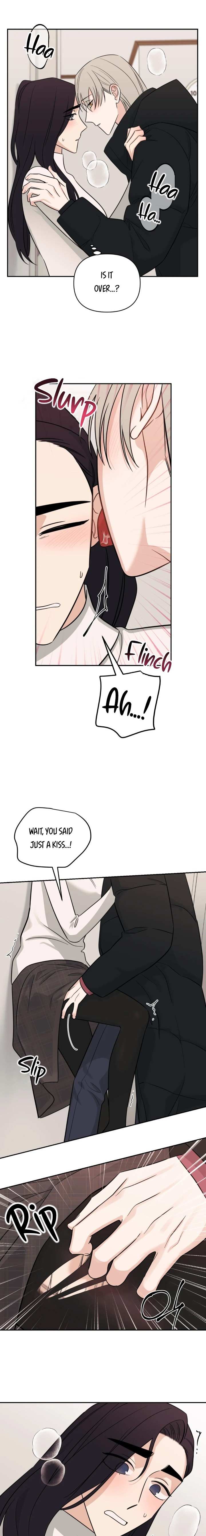 Get Out Of My House! Chapter 40 page 3 - 