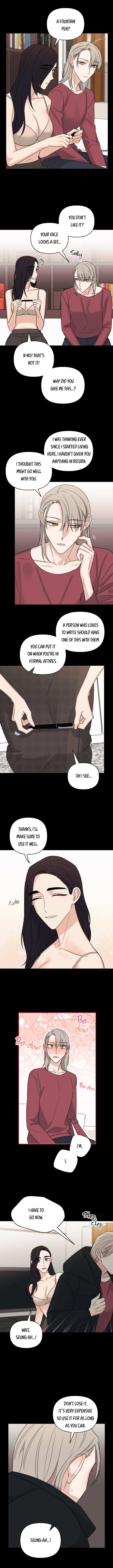 Get Out Of My House! Chapter 41 page 4 - 