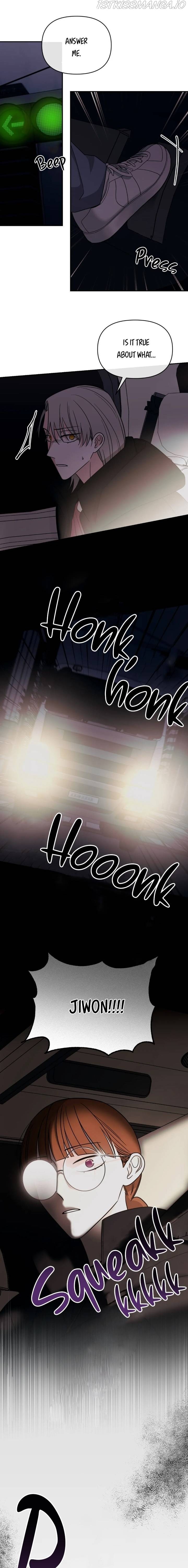 Get Out Of My House! Chapter 42 page 4 - 