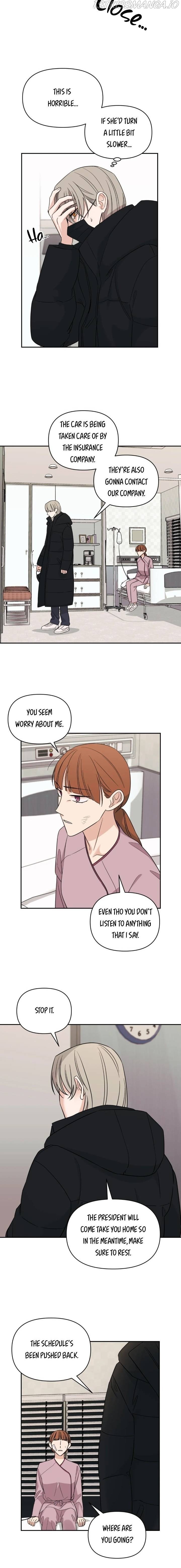 Get Out Of My House! Chapter 42 page 9 - 
