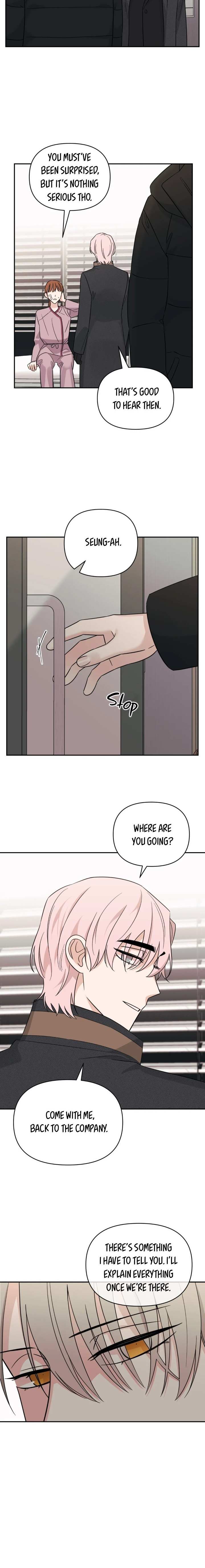 Get Out Of My House! Chapter 43 page 2 - 