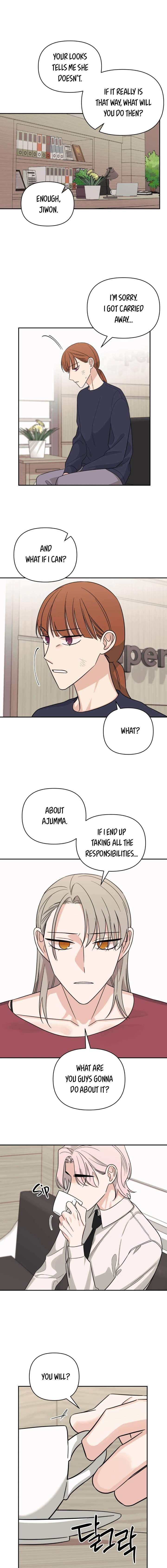Get Out Of My House! Chapter 43 page 11 - 