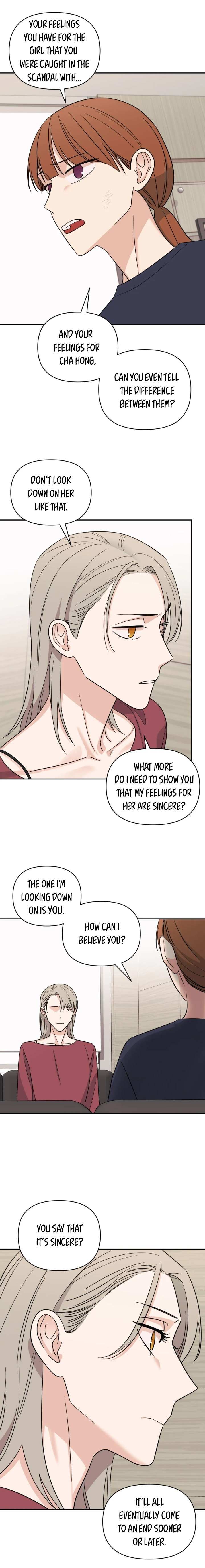 Get Out Of My House! Chapter 43 page 9 - 