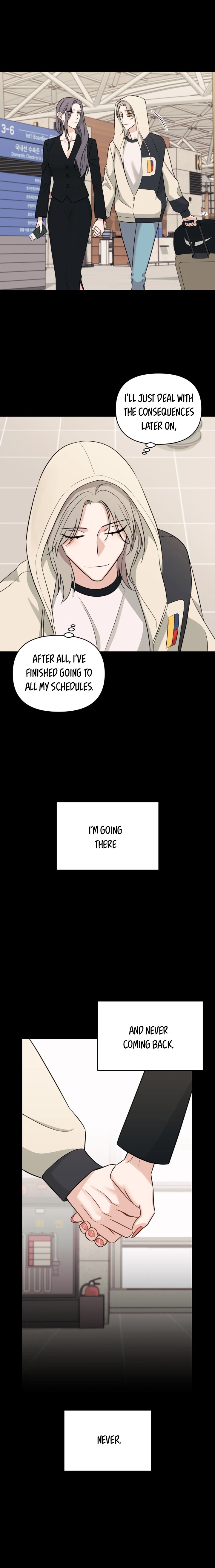 Get Out Of My House! Chapter 44 page 3 - 