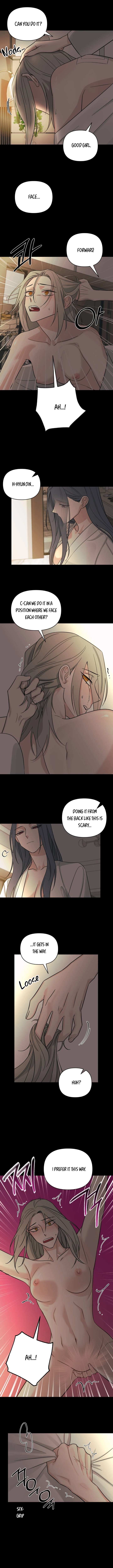 Get Out Of My House! Chapter 45 page 3 - 