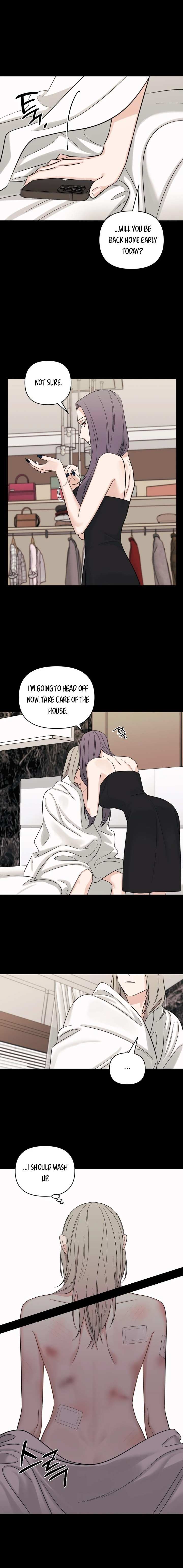 Get Out Of My House! Chapter 45 page 5 - 