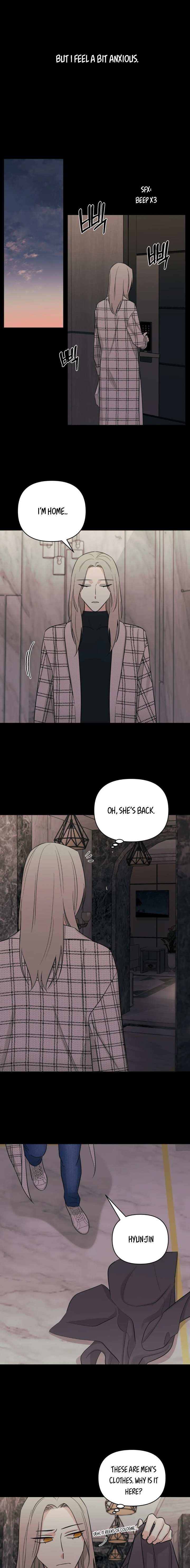 Get Out Of My House! Chapter 45 page 6 - 