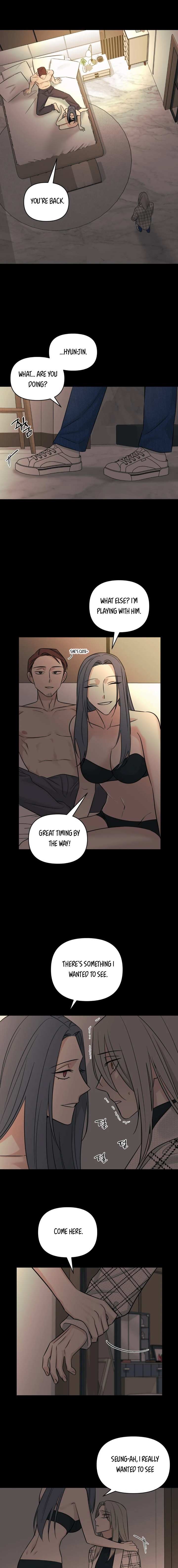 Get Out Of My House! Chapter 45 page 8 - 