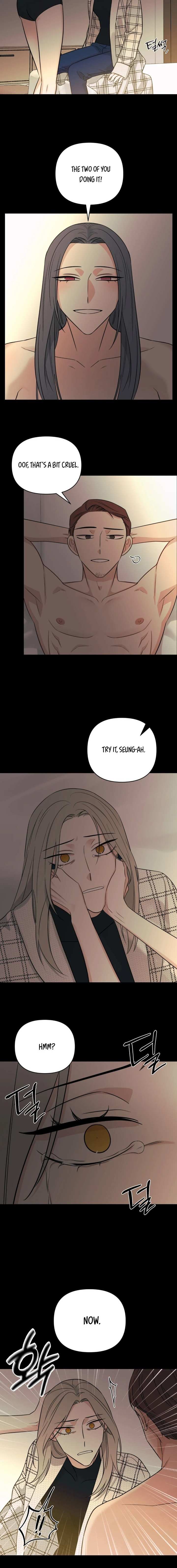 Get Out Of My House! Chapter 45 page 9 - 