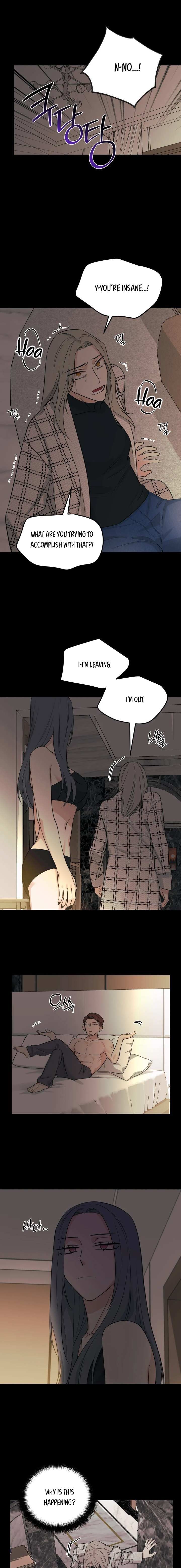 Get Out Of My House! Chapter 45 page 10 - 