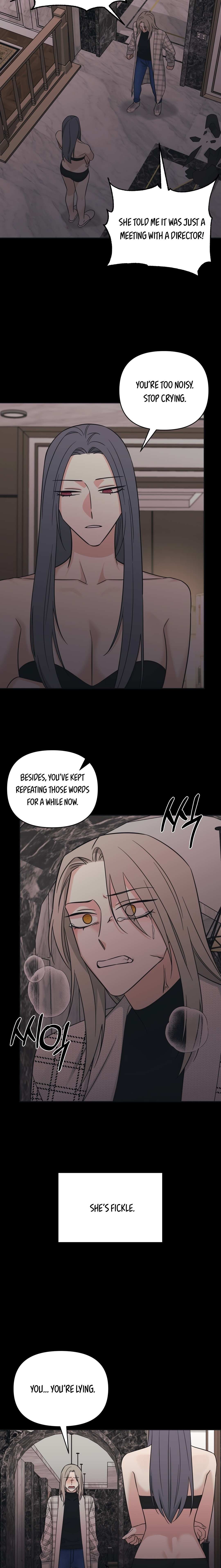 Get Out Of My House! Chapter 46 page 2 - 